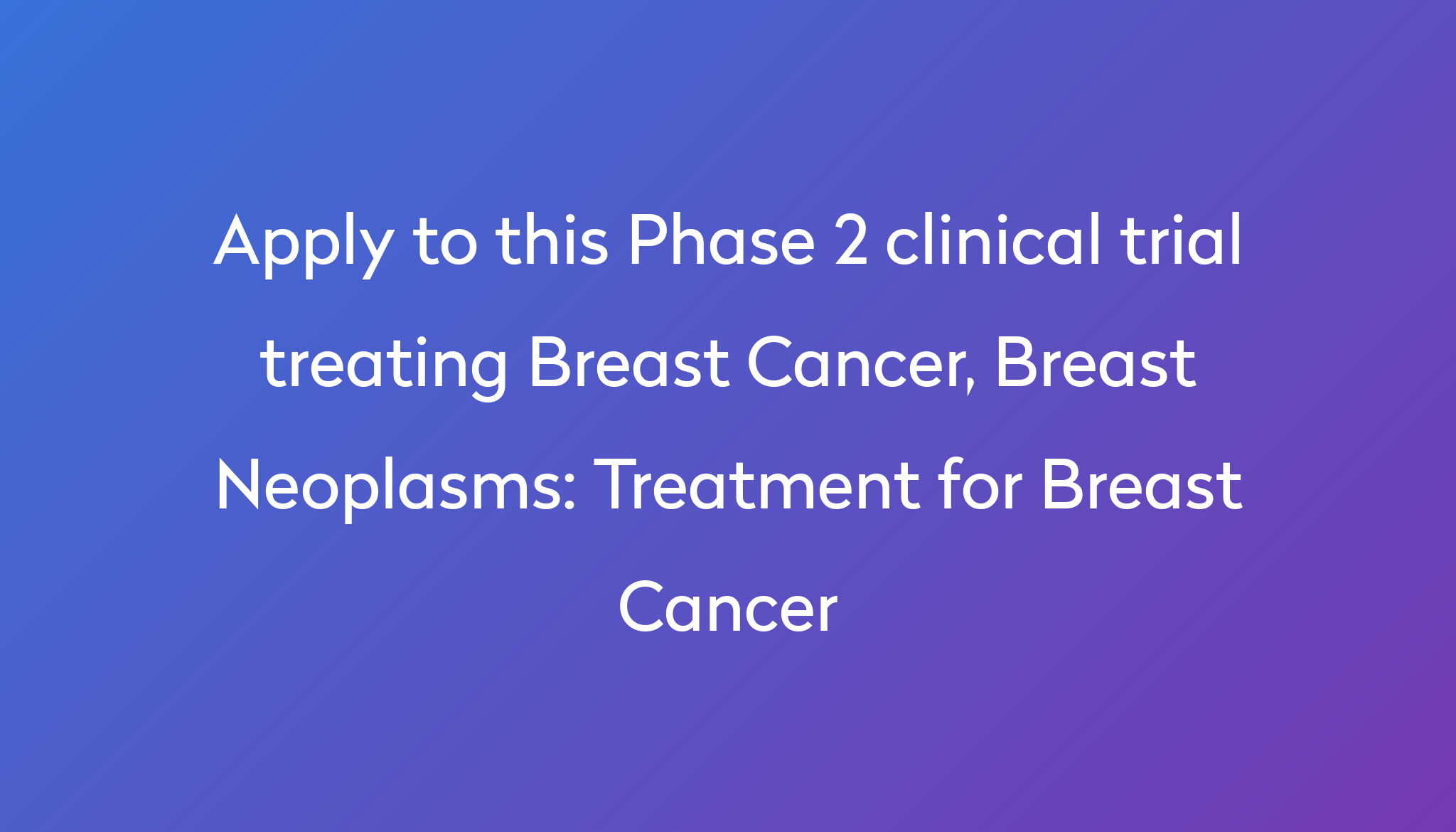 breast cancer research and treatment impact factor 2022